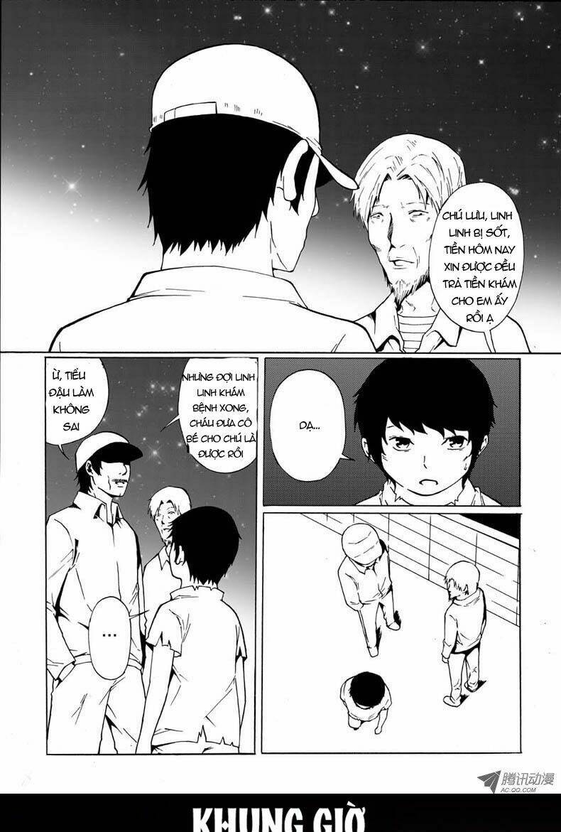 Nhân Quả Tuần Hoàn: Chapter 34.2