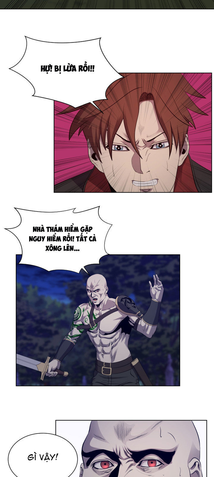 Cấp Độ Của Tôi Là Cao Nhất: Chapter 15