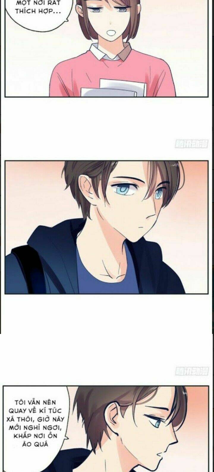 Song Bào Thai Theo Đuổi Nữ Thần: Chapter 8