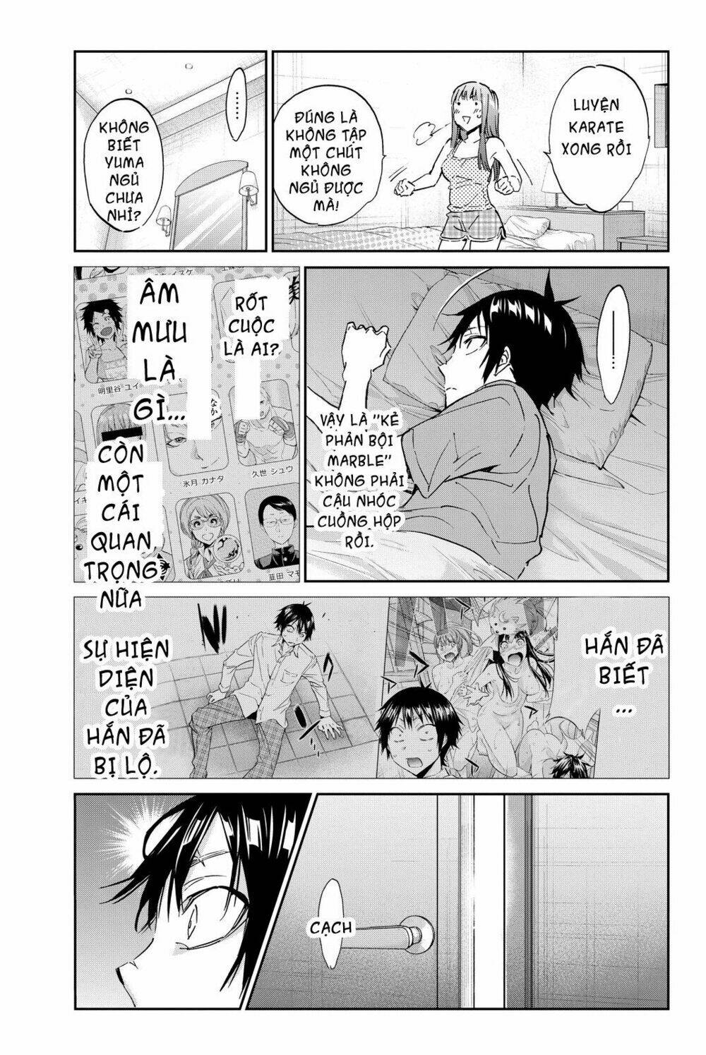 Real Account Ii: Chapter 74