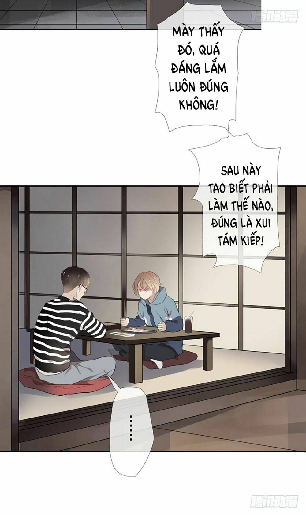 Thiếu Niên Rắc Rối: Chapter 6