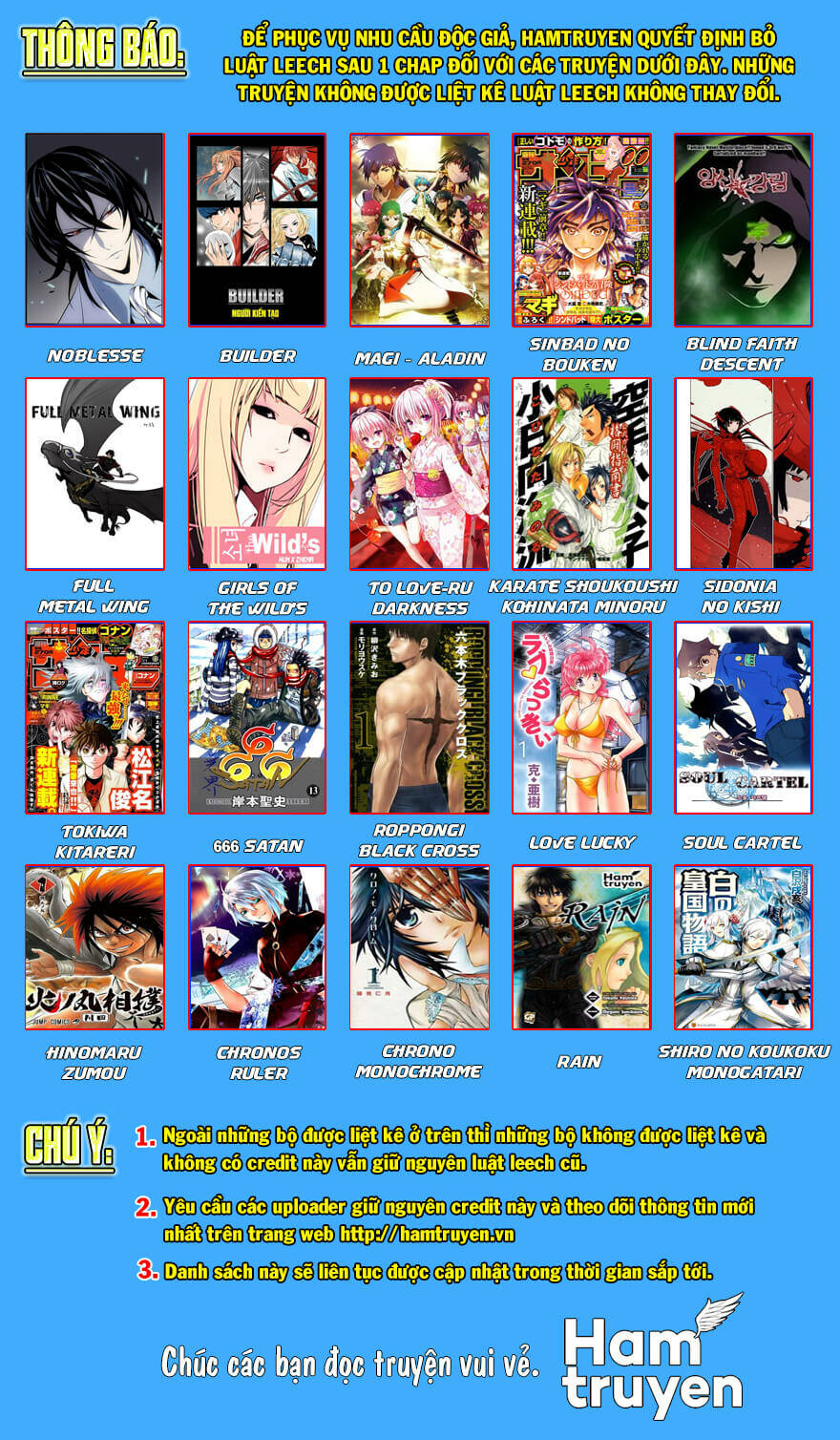 Roppongi Black Cross: Chapter 27