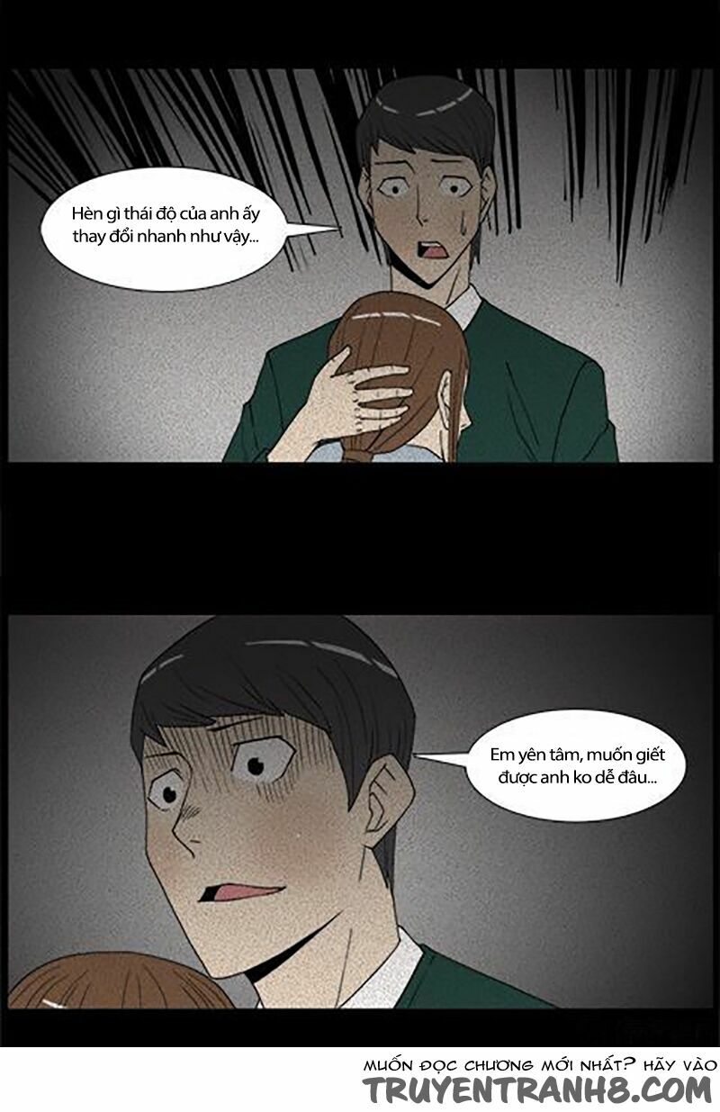Kinh Dị Đêm Khuya: Chapter 59