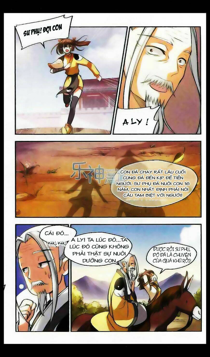 Khuynh Ngã Nhất Sinh Nhất Thế Luyến: Chapter 9