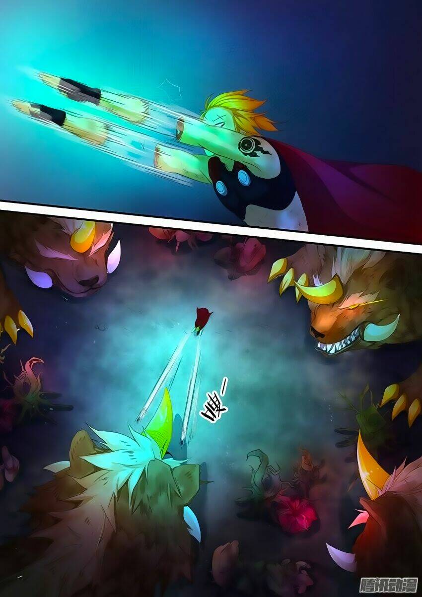 Chí Tôn Chư Thiên: Chapter 46