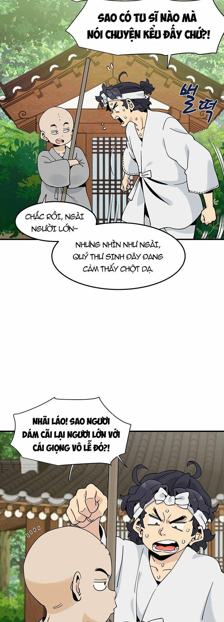 Hồi Ký Của Huyền Thoại Học Giả: Chapter 6