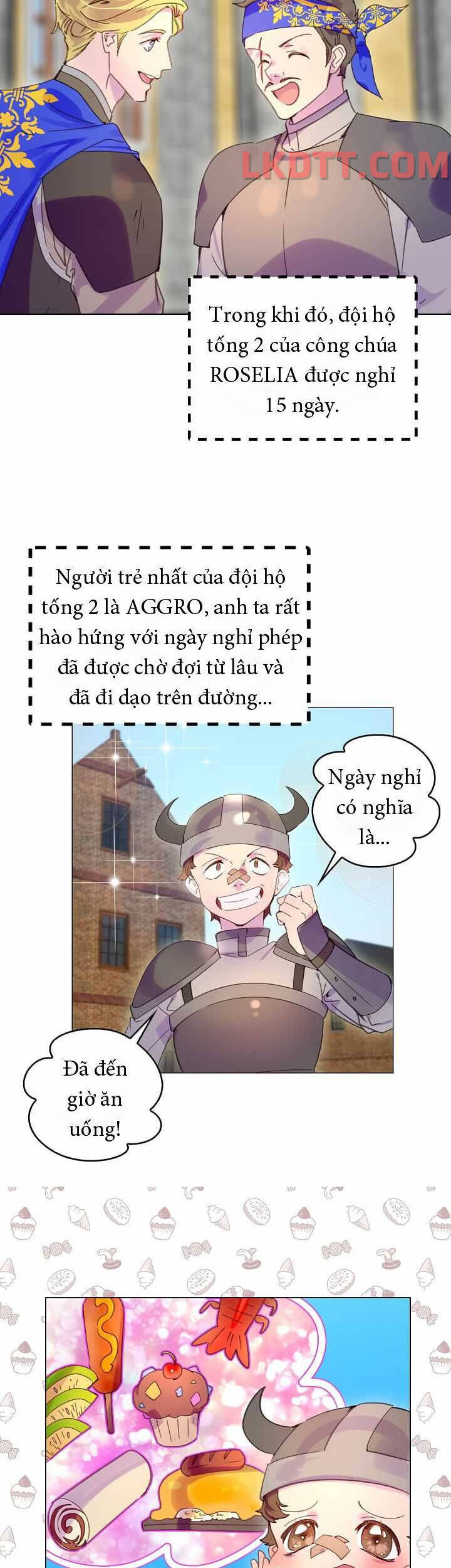 Đừng Xem Thường Nữ Phụ: Chapter 105