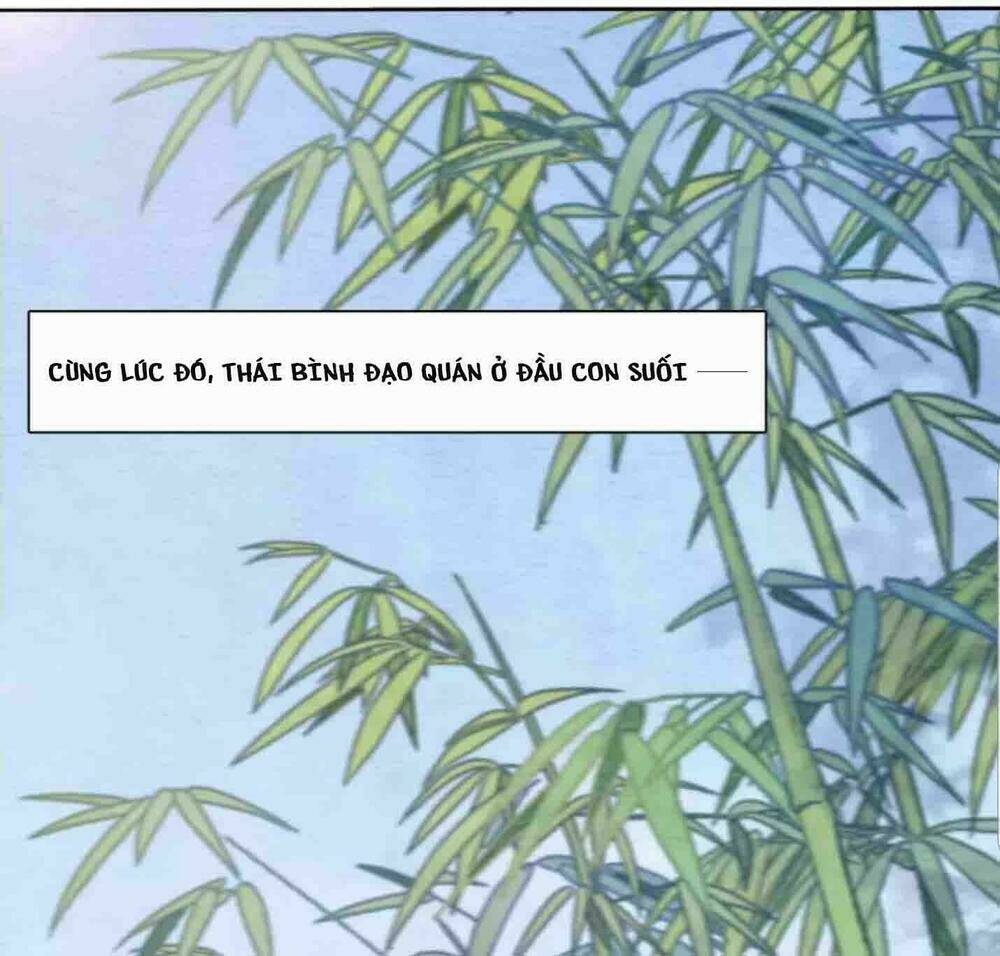 Xuyên Về Cổ Đại Làm Quốc Bảo: Chapter 4