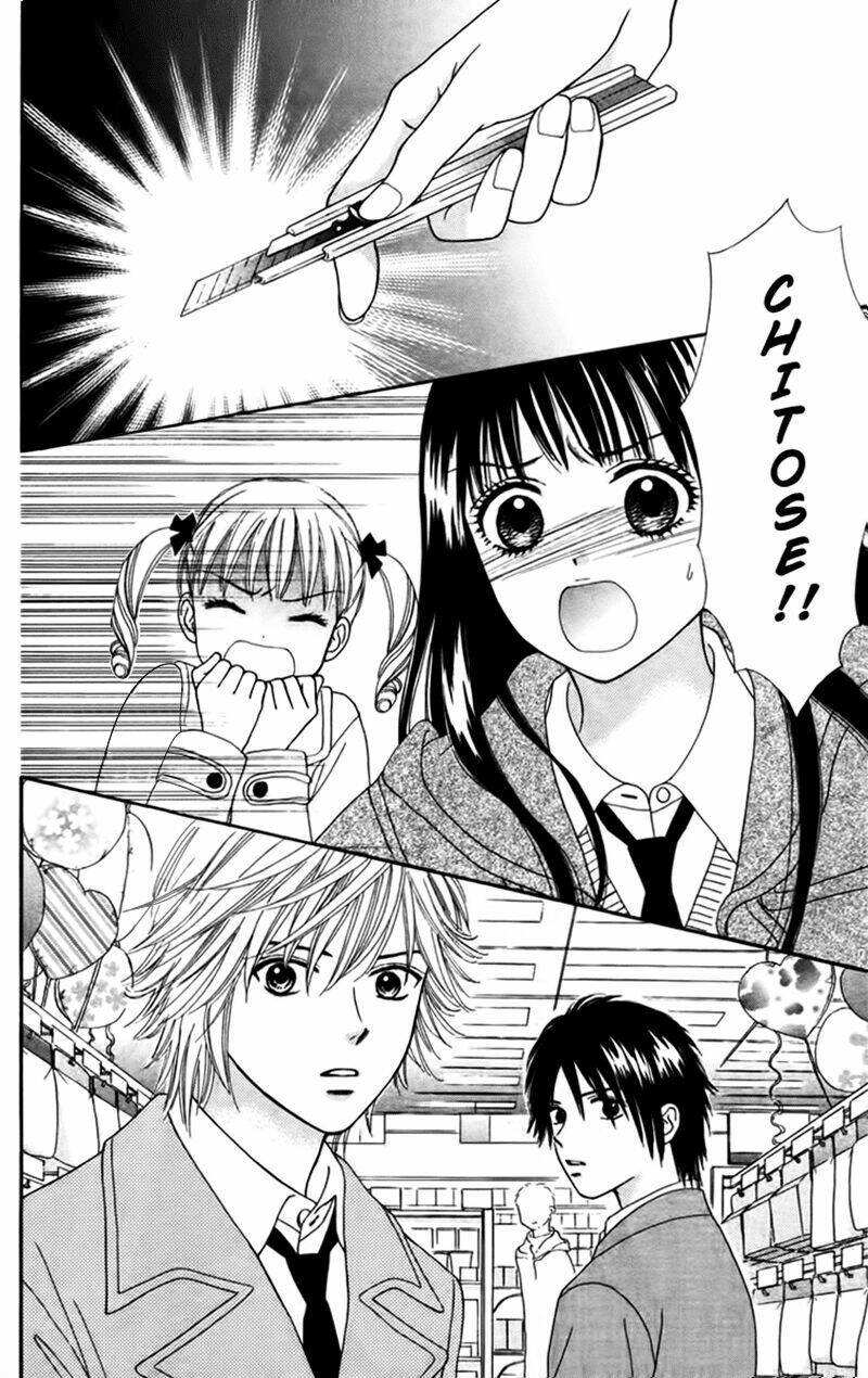 Chitose Etc.: Chapter 14