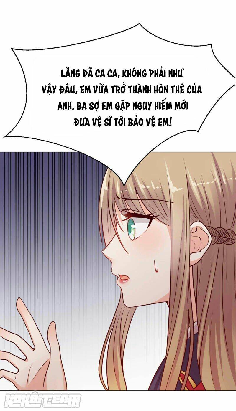 Đế Quốc Tinh Tế Đệ Nhất Sủng Hôn: Chapter 8