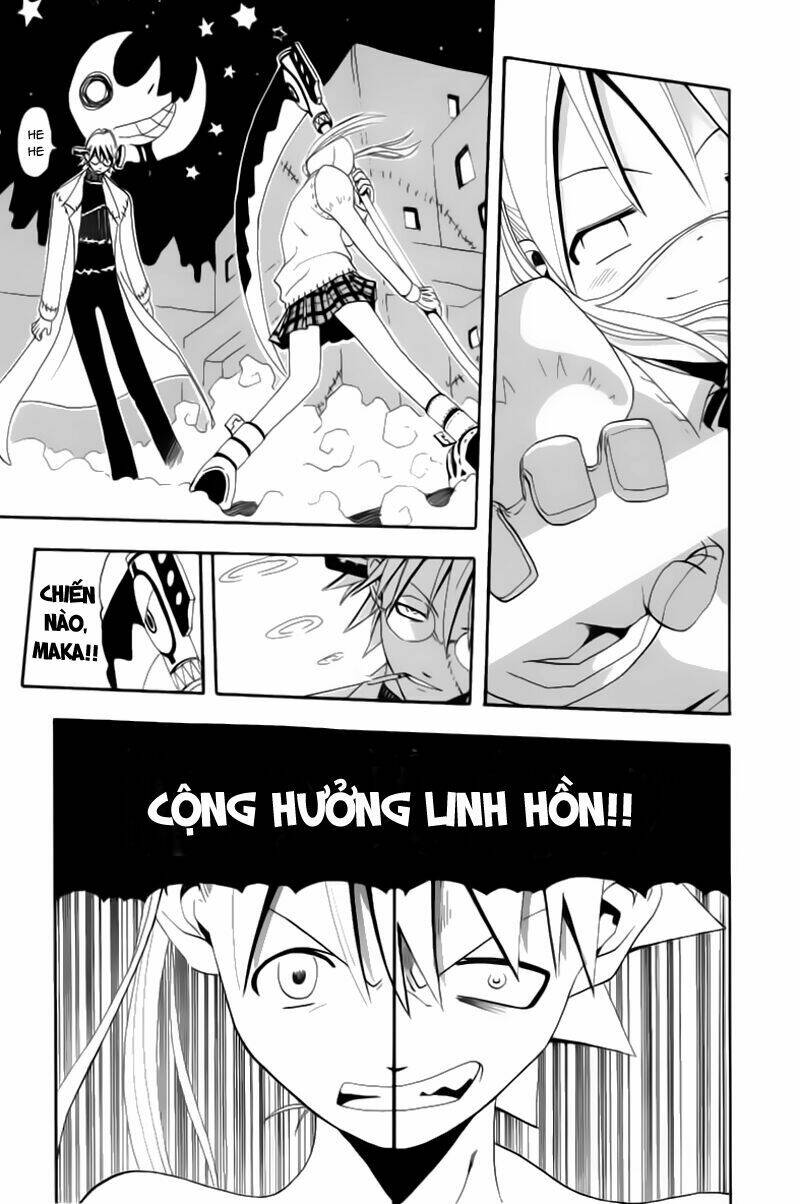 Soul Eater: Chapter 2