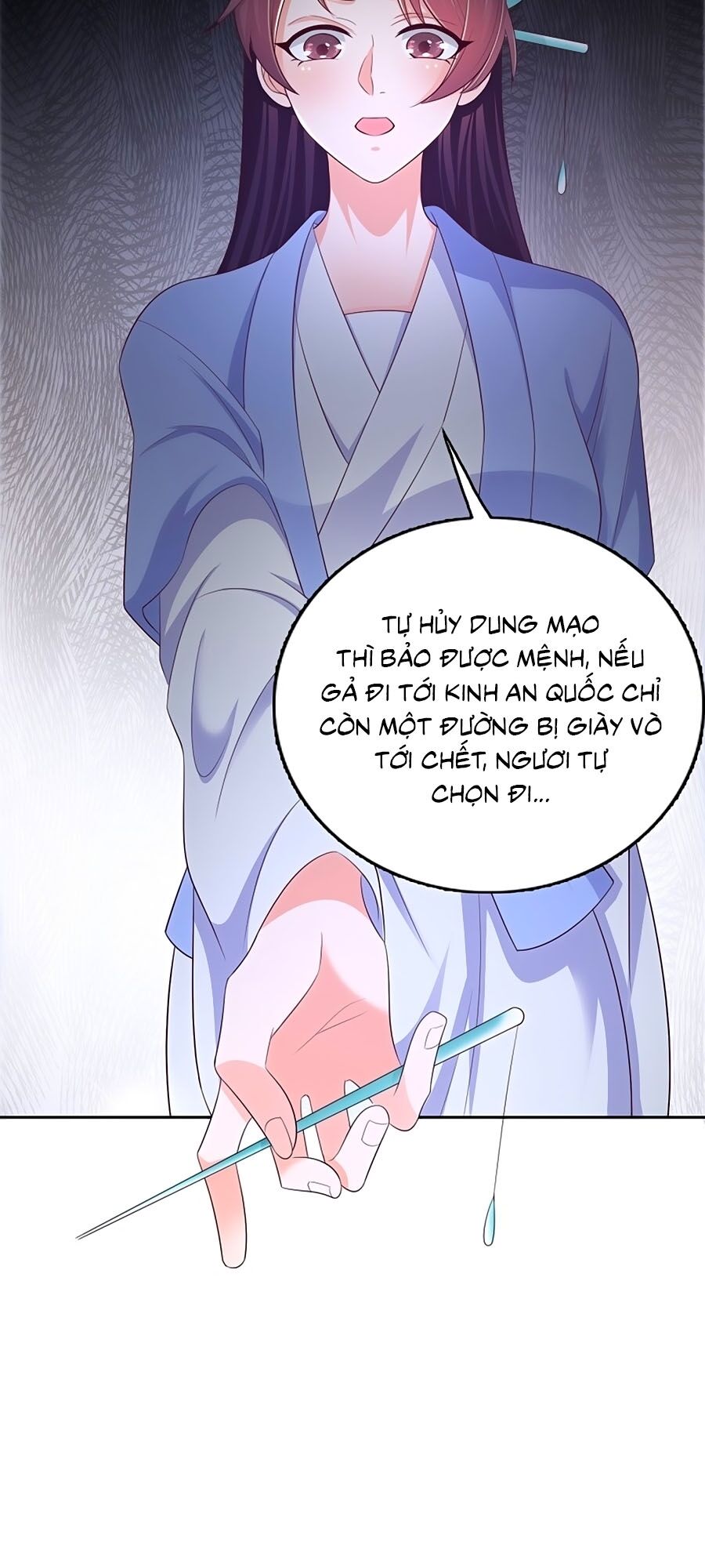 Phượng Ngự Tà Vương: Chapter 49