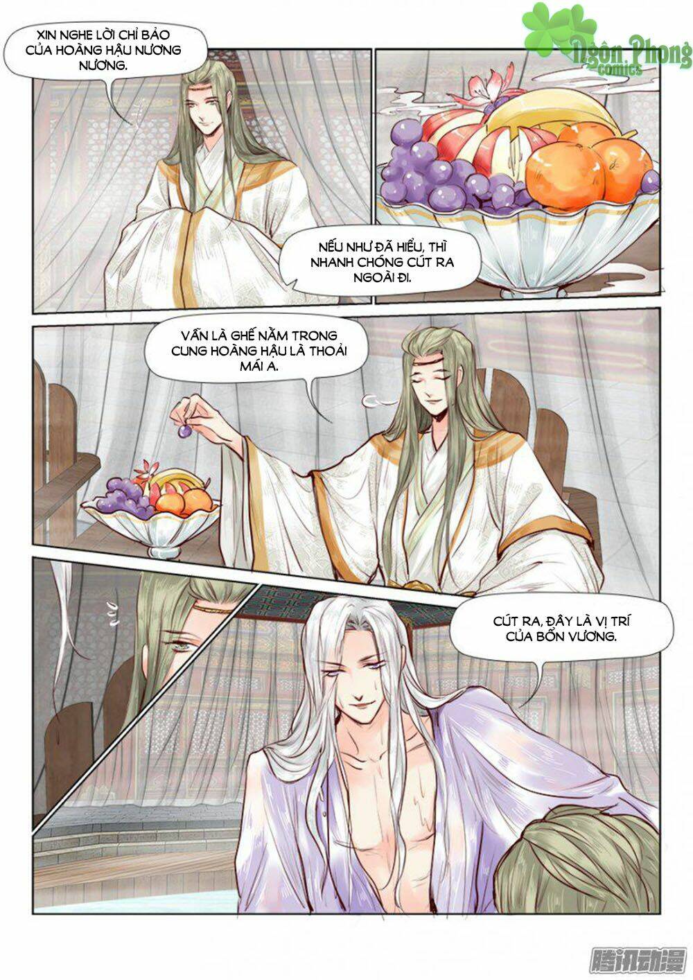 Luôn Có Yêu Quái: Chapter 28