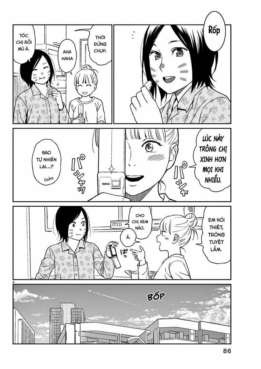 Stretch: Chapter 8
