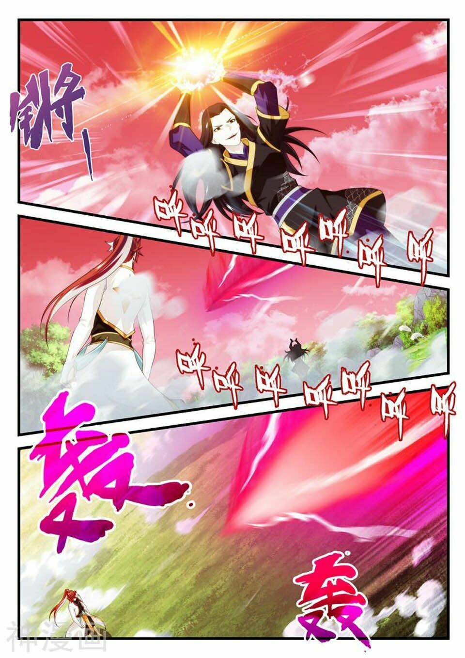 Thế Giới Tiên Hiệp: Chapter 200