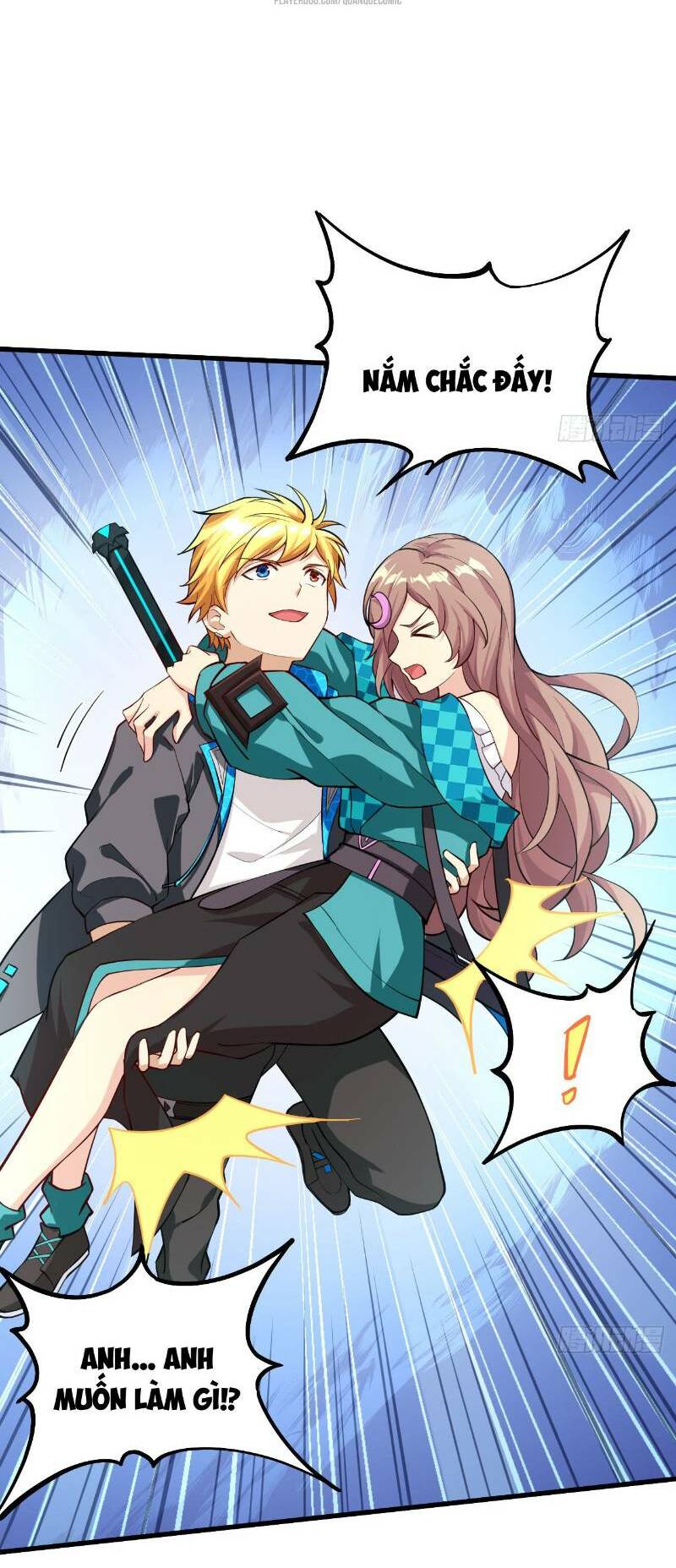 Minh Nhật Thần Đô: Chapter 14