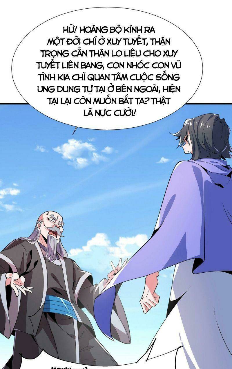 Lực Bạt Sơn Hà Hề Tử Đường: Chapter 46