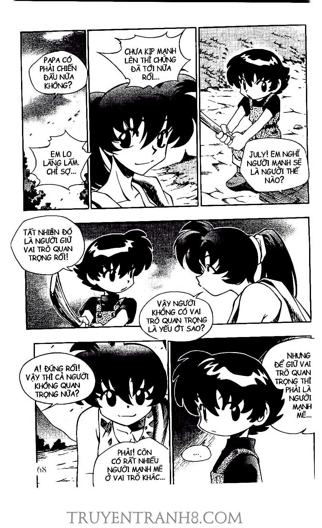 Western Shotgun: Chapter 156