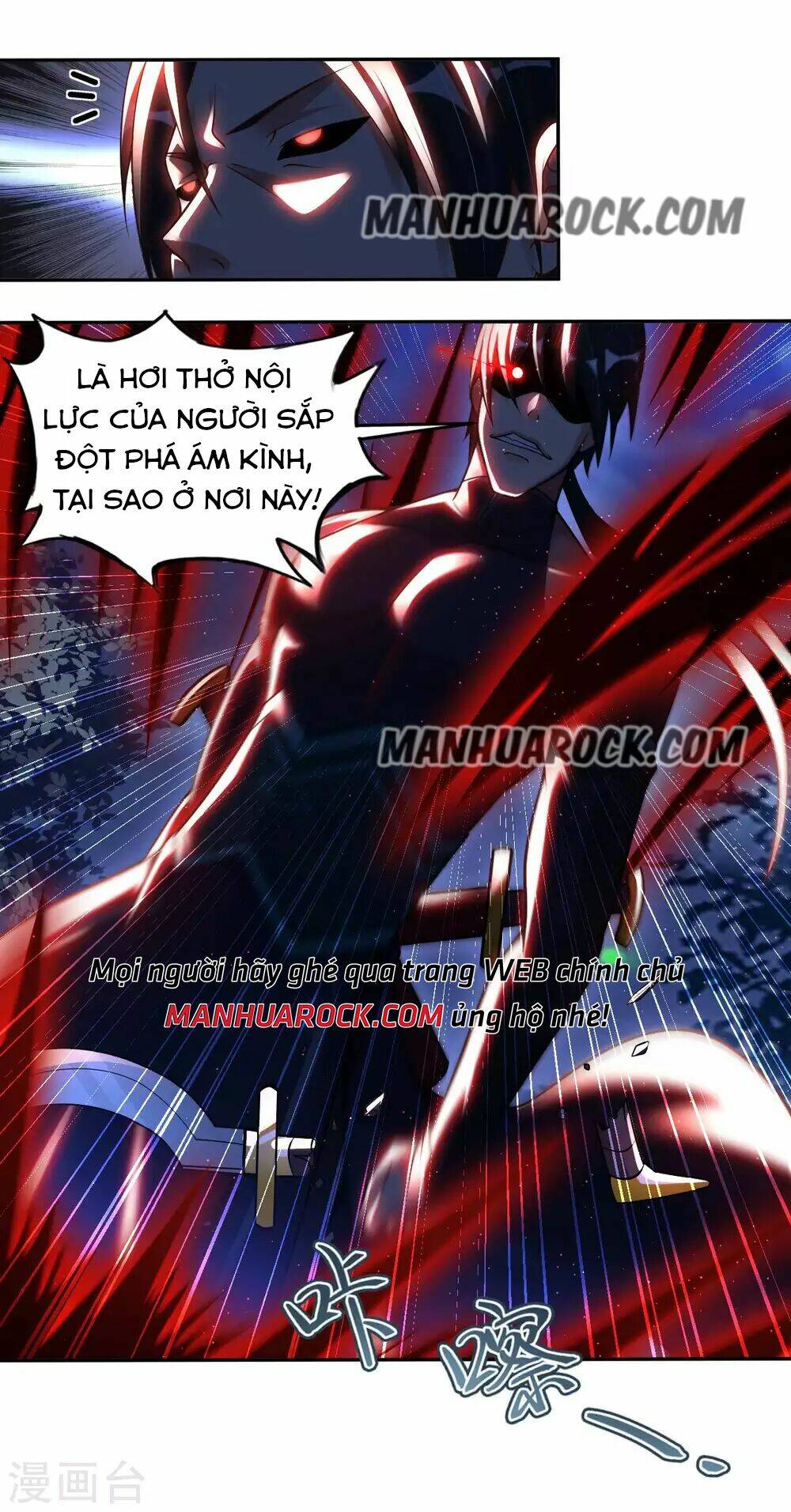 Sư Phụ Của Ta Là Thần Tiên: Chapter 28