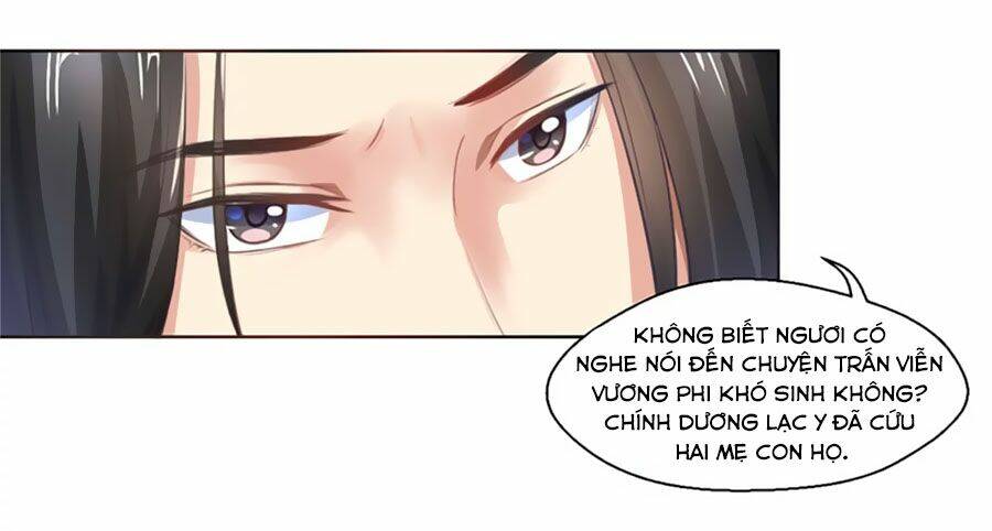 Khuynh Thế Y Phi Muốn Bỏ Chồng: Chapter 21