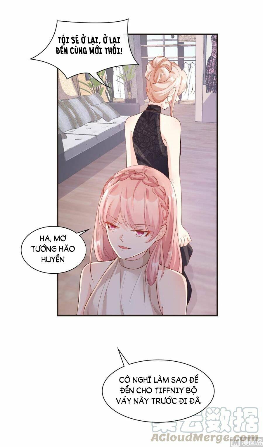 Tư Sủng Cục Cưng Bảo Bối: Chapter 31