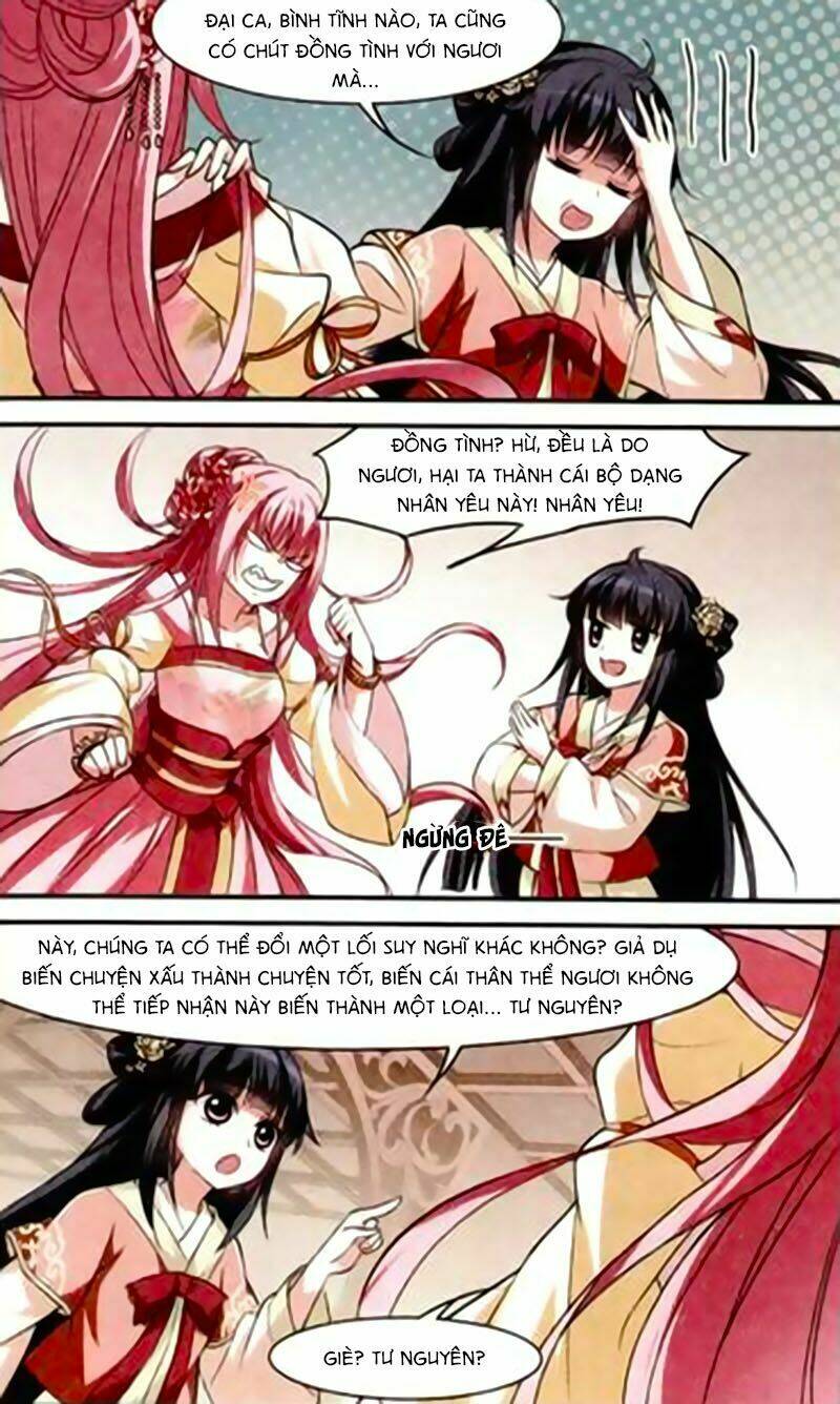Toàn Cơ Từ: Chapter 2.1