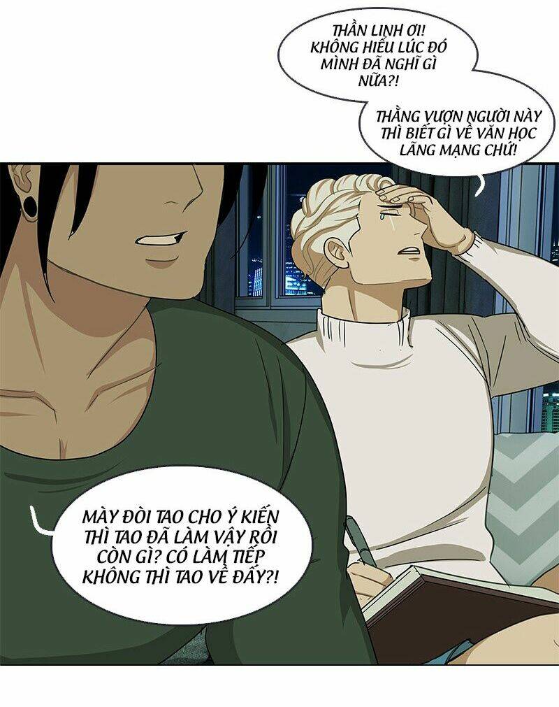 Nửa Đêm Ở Poppy Land: Chapter 24