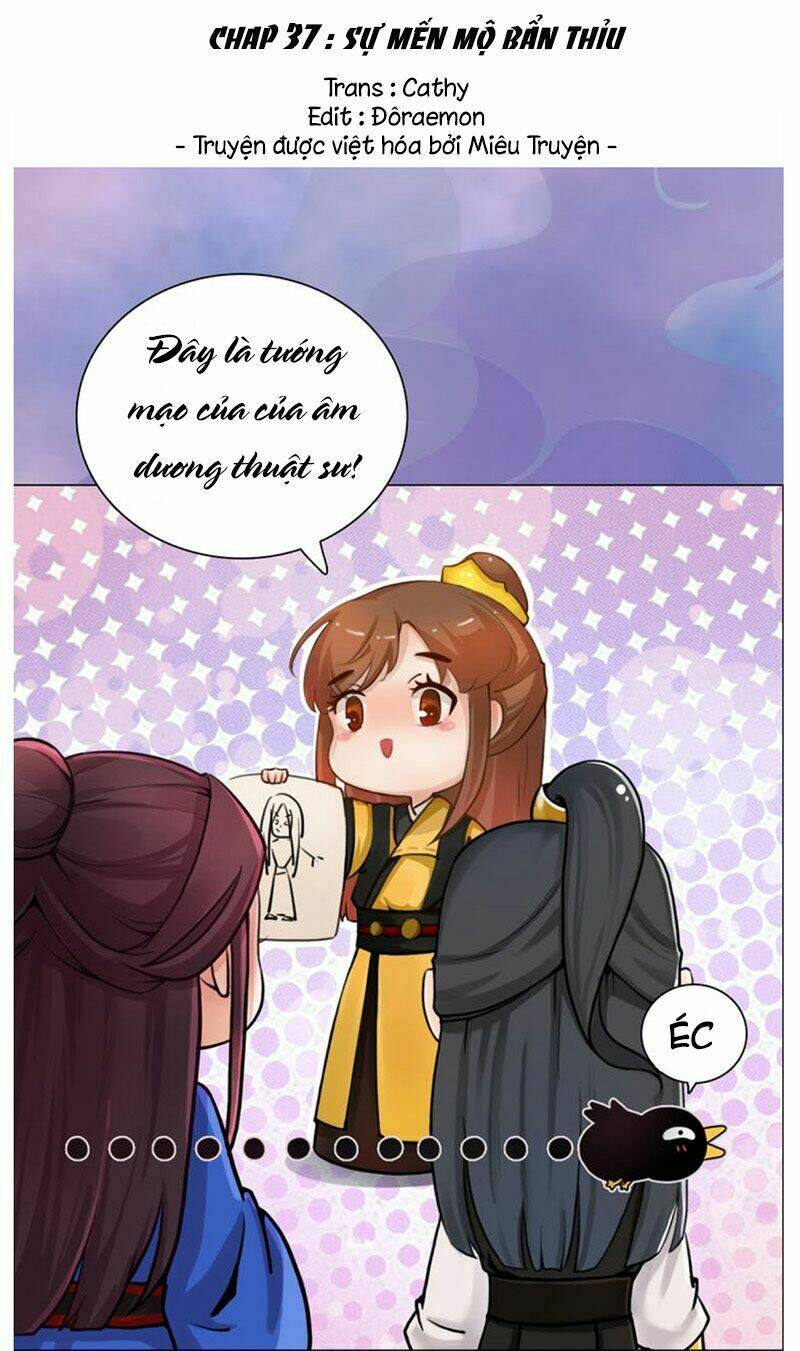 Phong Quỷ Truyền Thuyết: Chapter 37