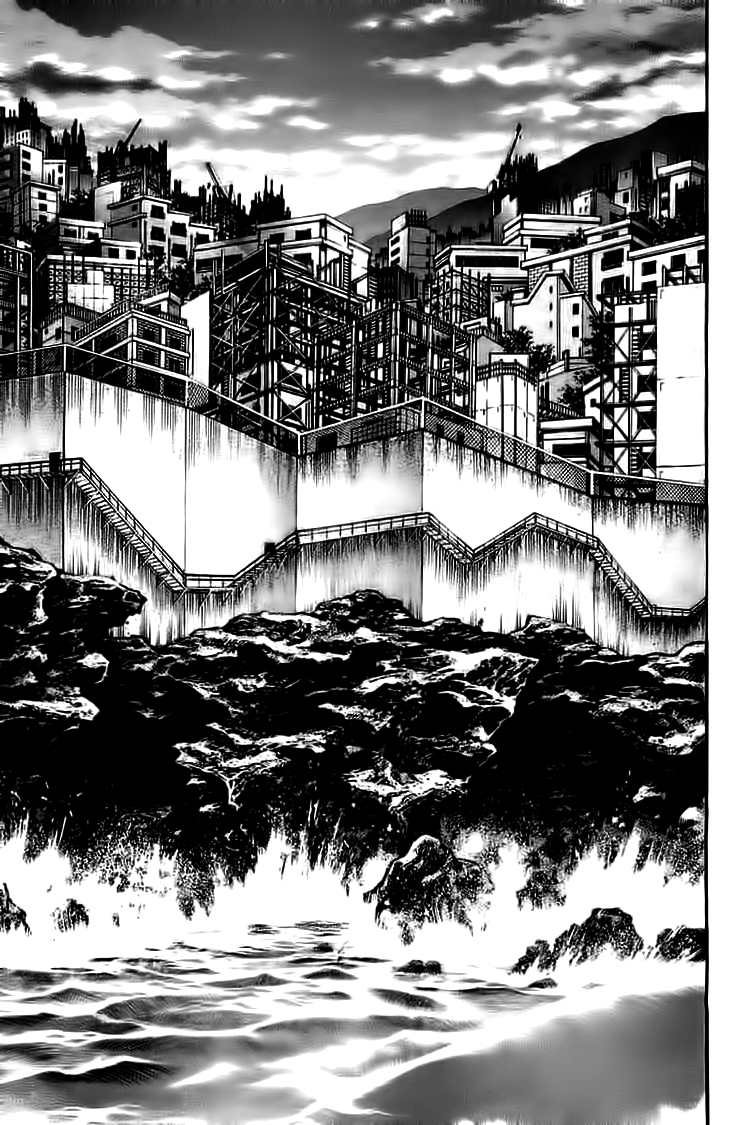 Zetman: Chapter 66
