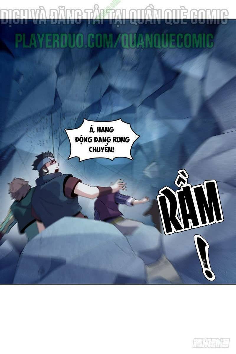 Thiên Thần Quyết: Chapter 35