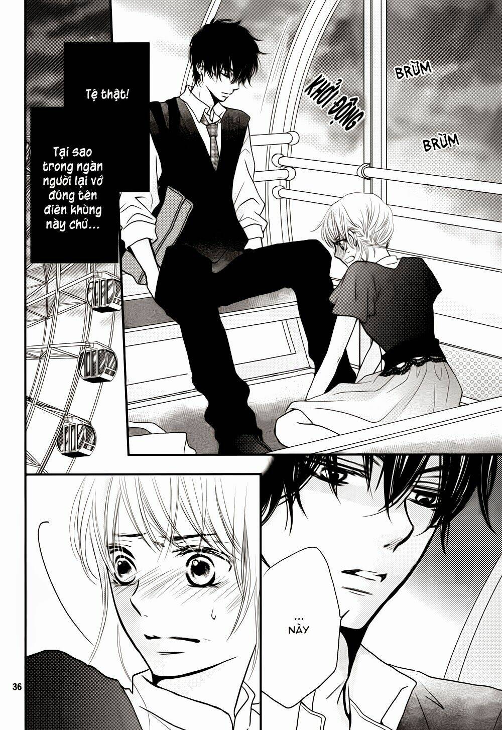 Hắc Quỷ Và Bạch Hoàng Tử: Chapter 6