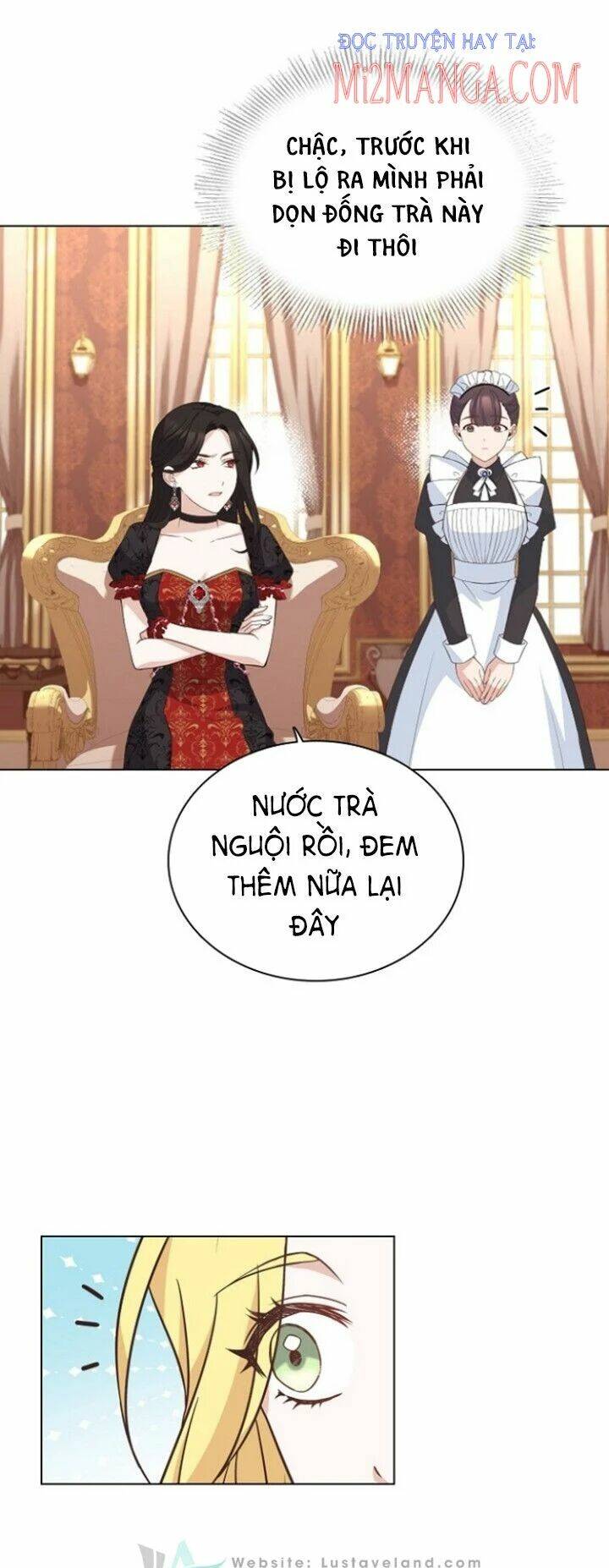 Một Đêm Với Hoàng Đế: Chapter 43