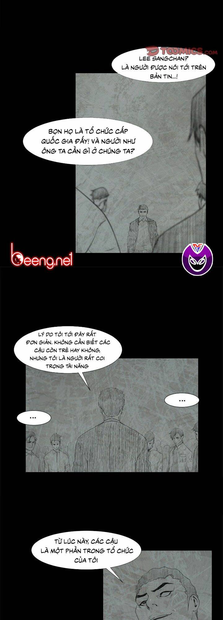 Kẻ Mạnh Nhất - Tong Edge: Chapter 39