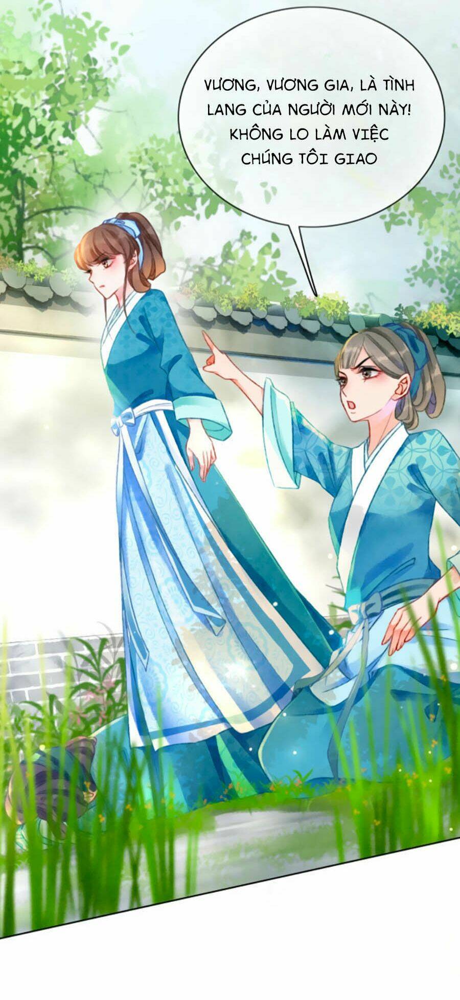 Xung Hỉ Vương Phi: Chapter 5