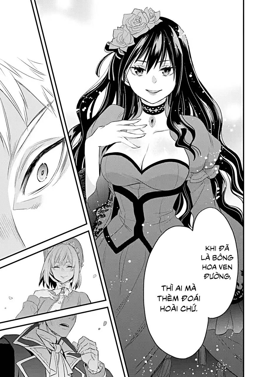 Chén Thánh Của Eris: Chapter 17.2