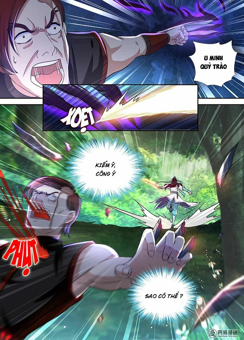 Vĩnh Hằng Chí Tôn: Chapter 40