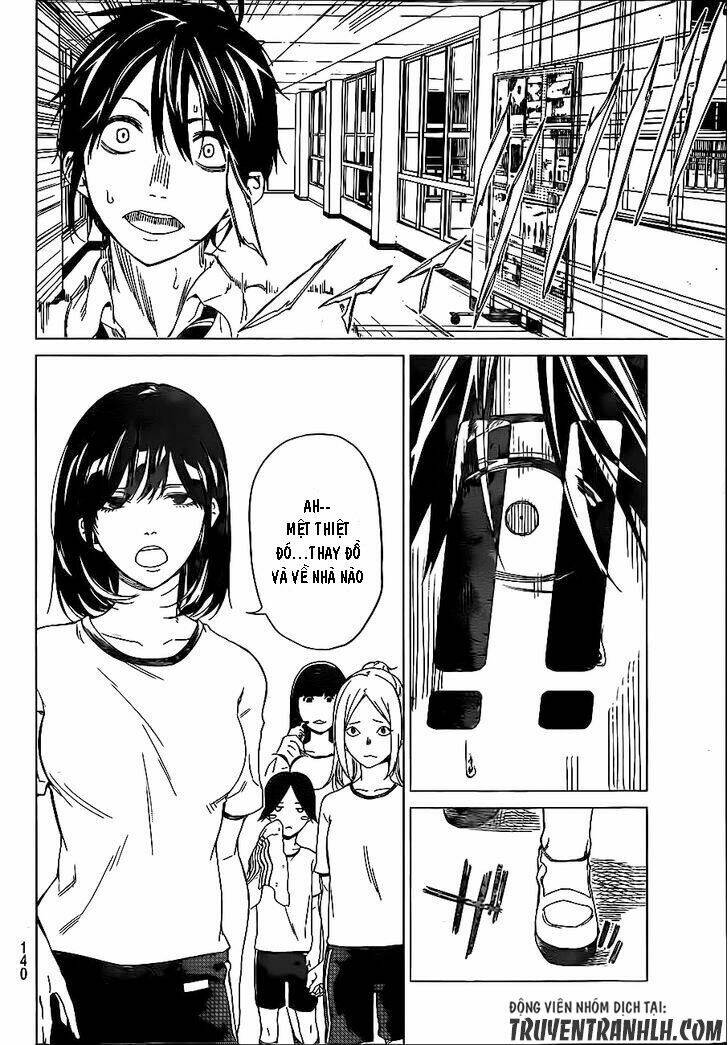 Sengoku No Karma: Chapter 3