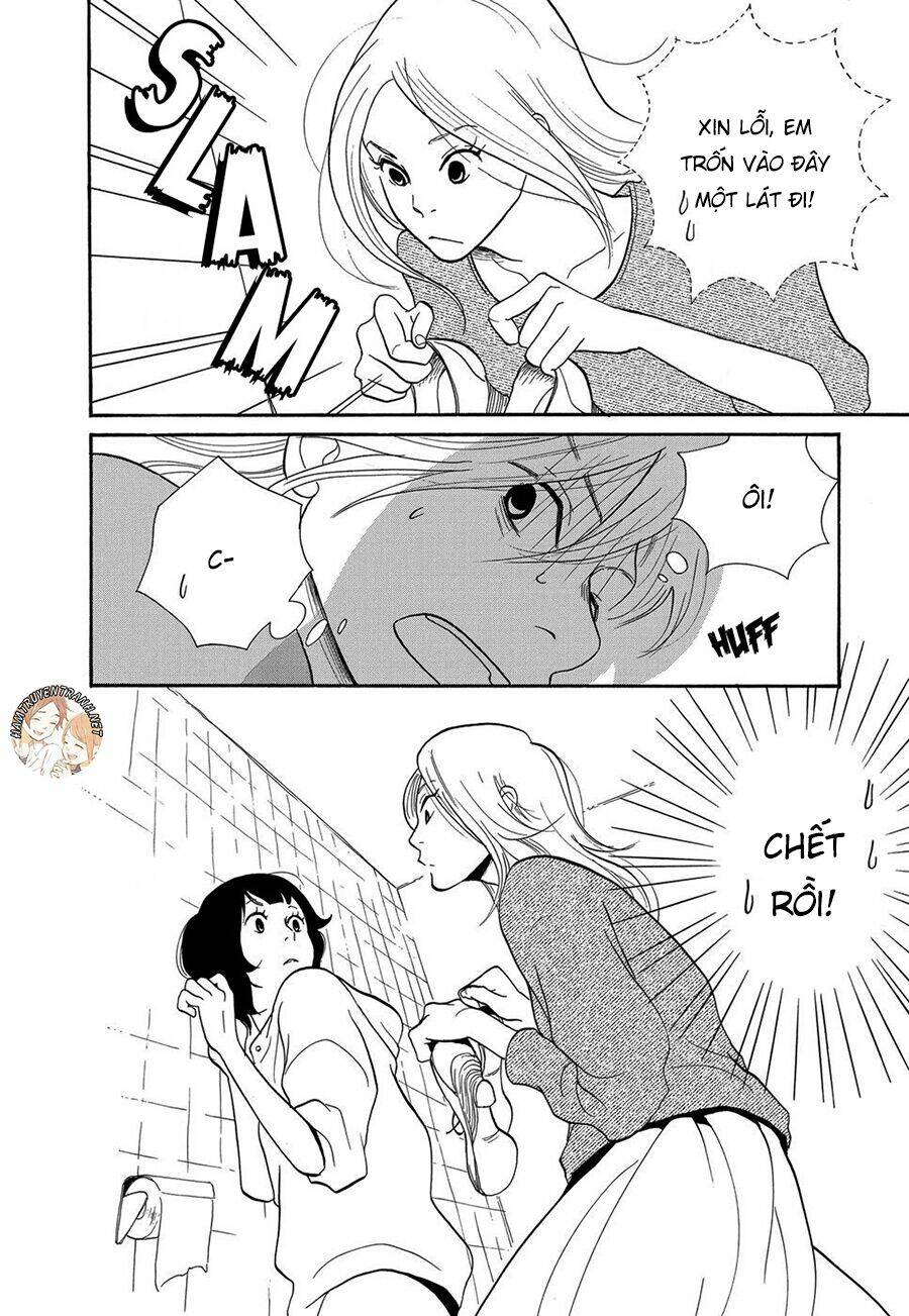 Kurasu Hako: Chapter 1