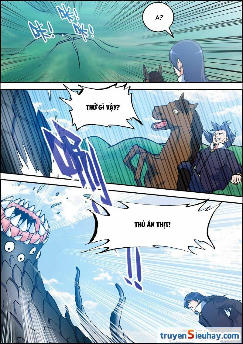 Linh Nhận Truyền Thuyết: Chapter 27