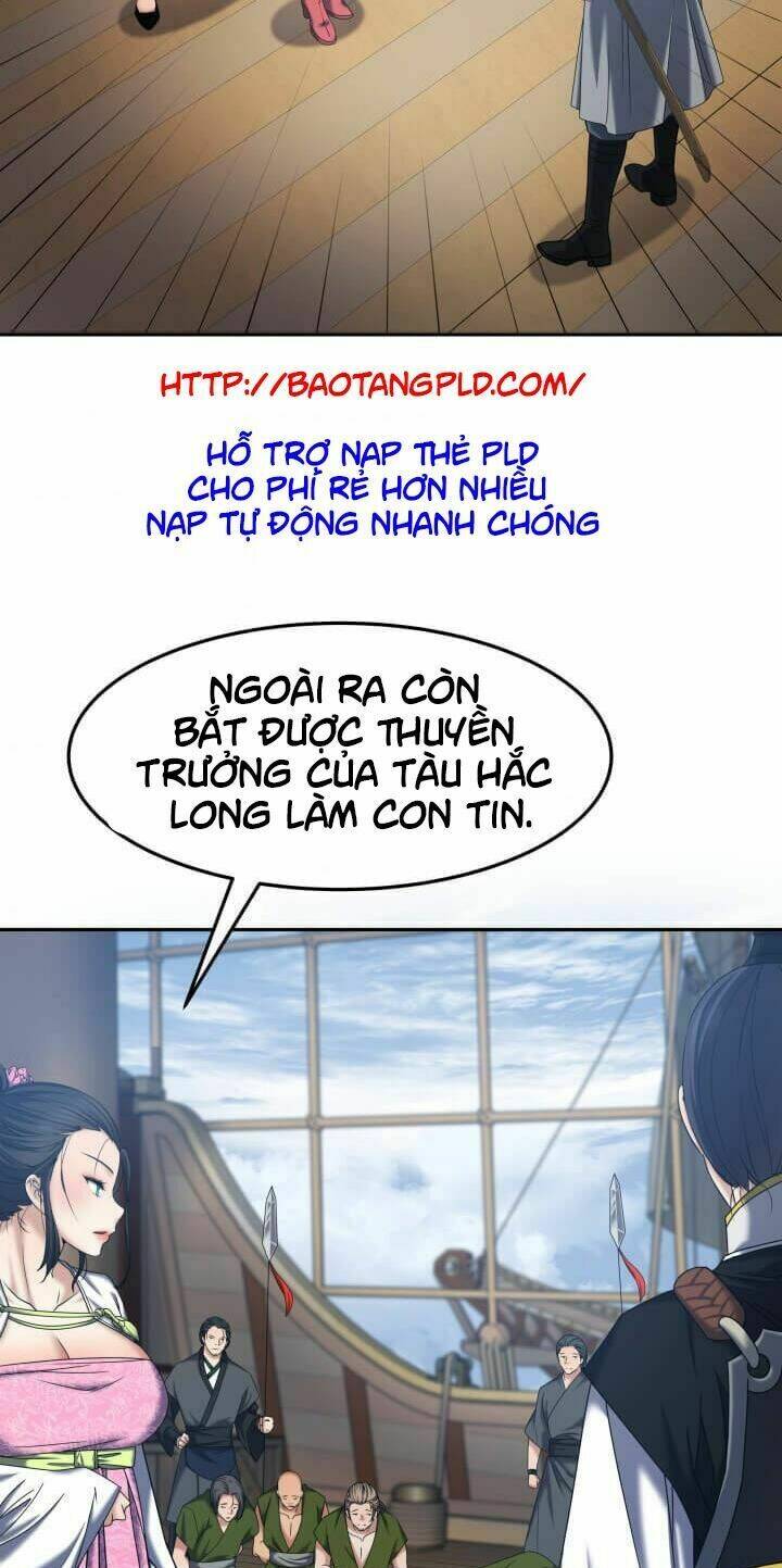 Lôi Thần Chuyển Sinh: Chapter 8
