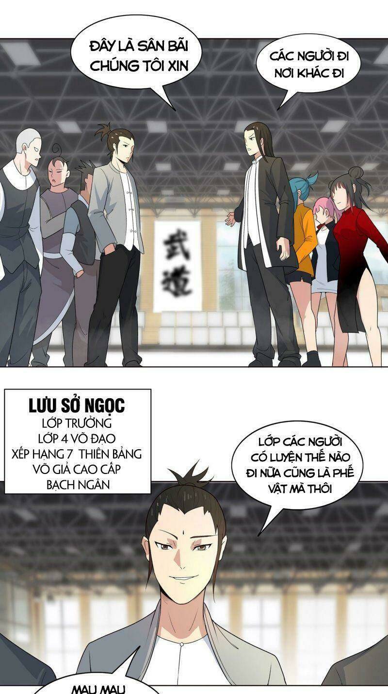 Thần Long Tinh Chủ: Chapter 8