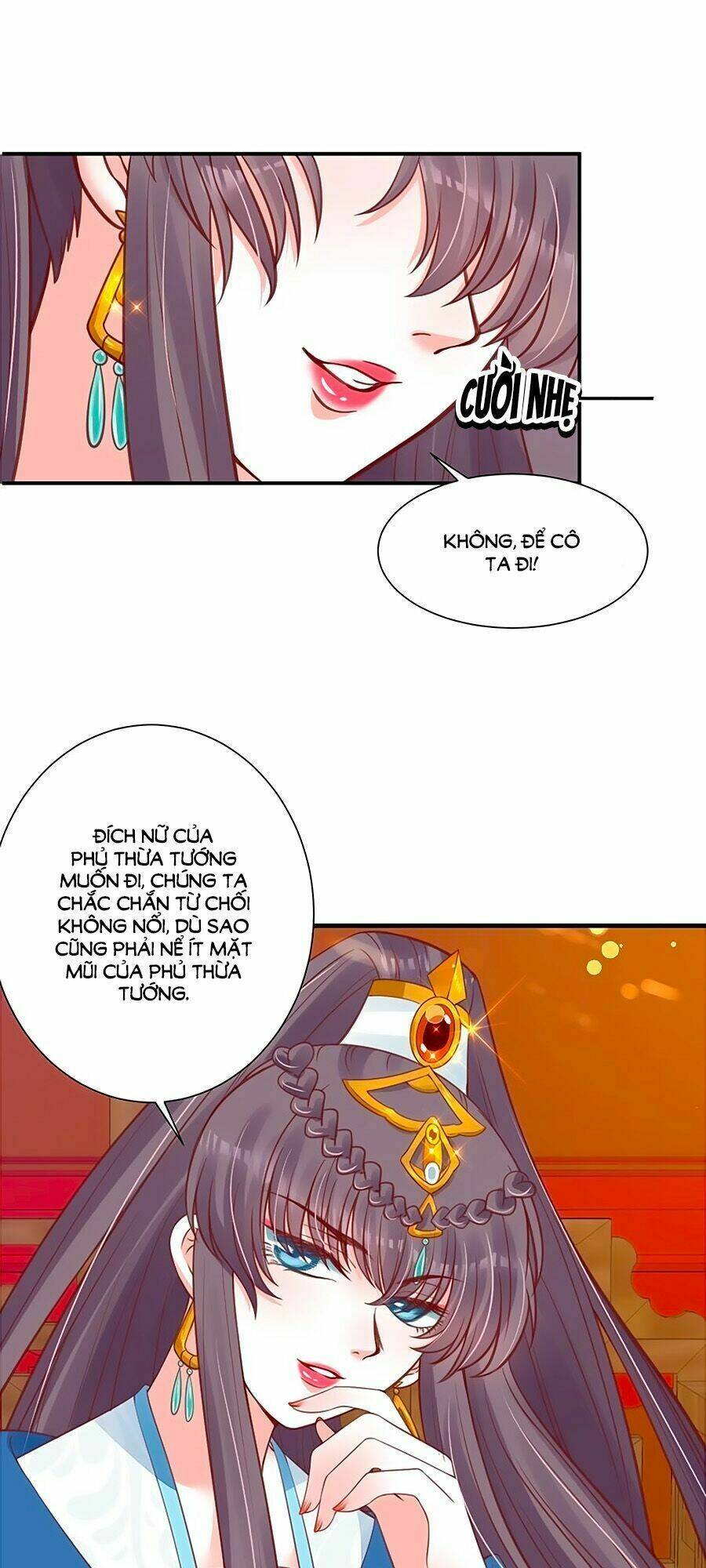 Thịnh Thế Lê Hoa Điện: Chapter 49