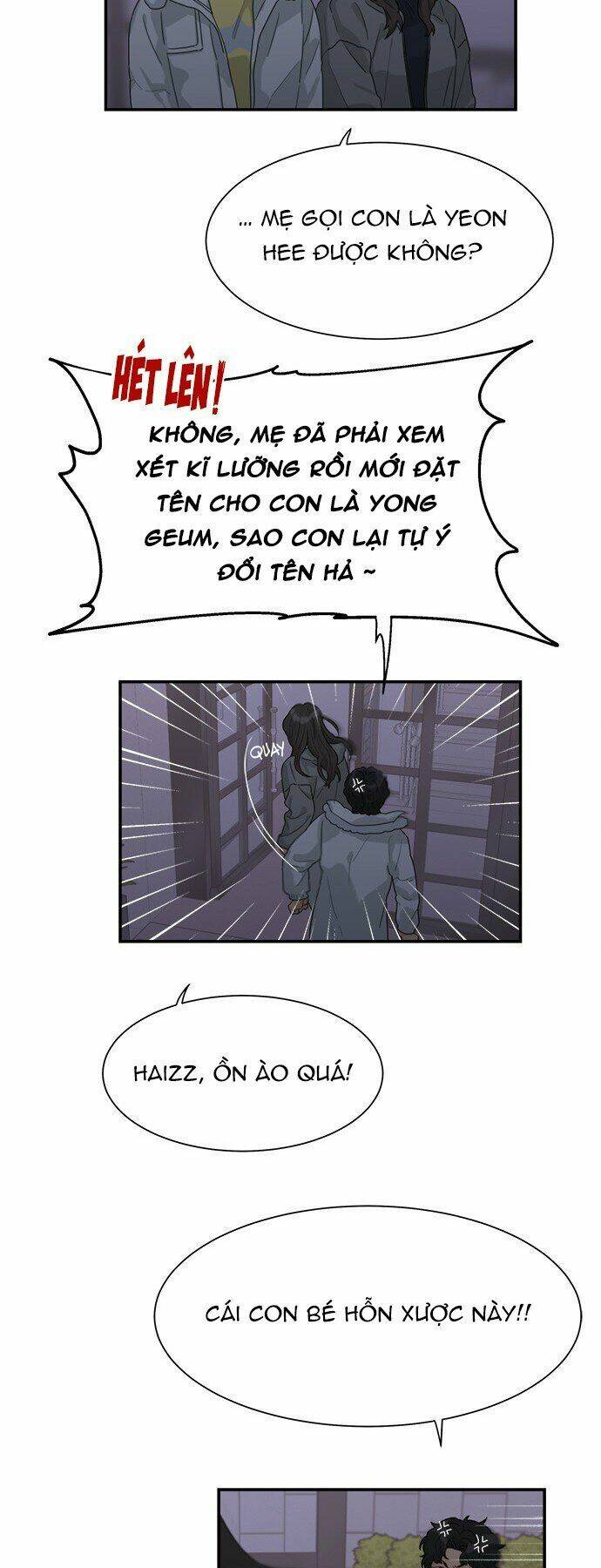 Phải Lòng Oan Gia: Chapter 85