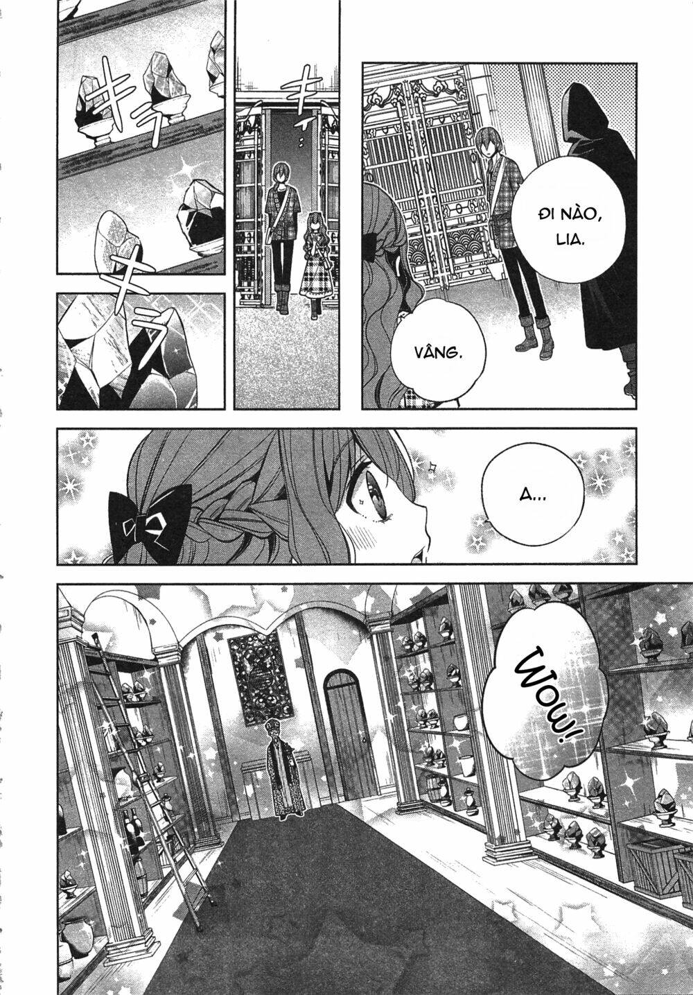 E? Heibon Desu Yo??: Chapter 10