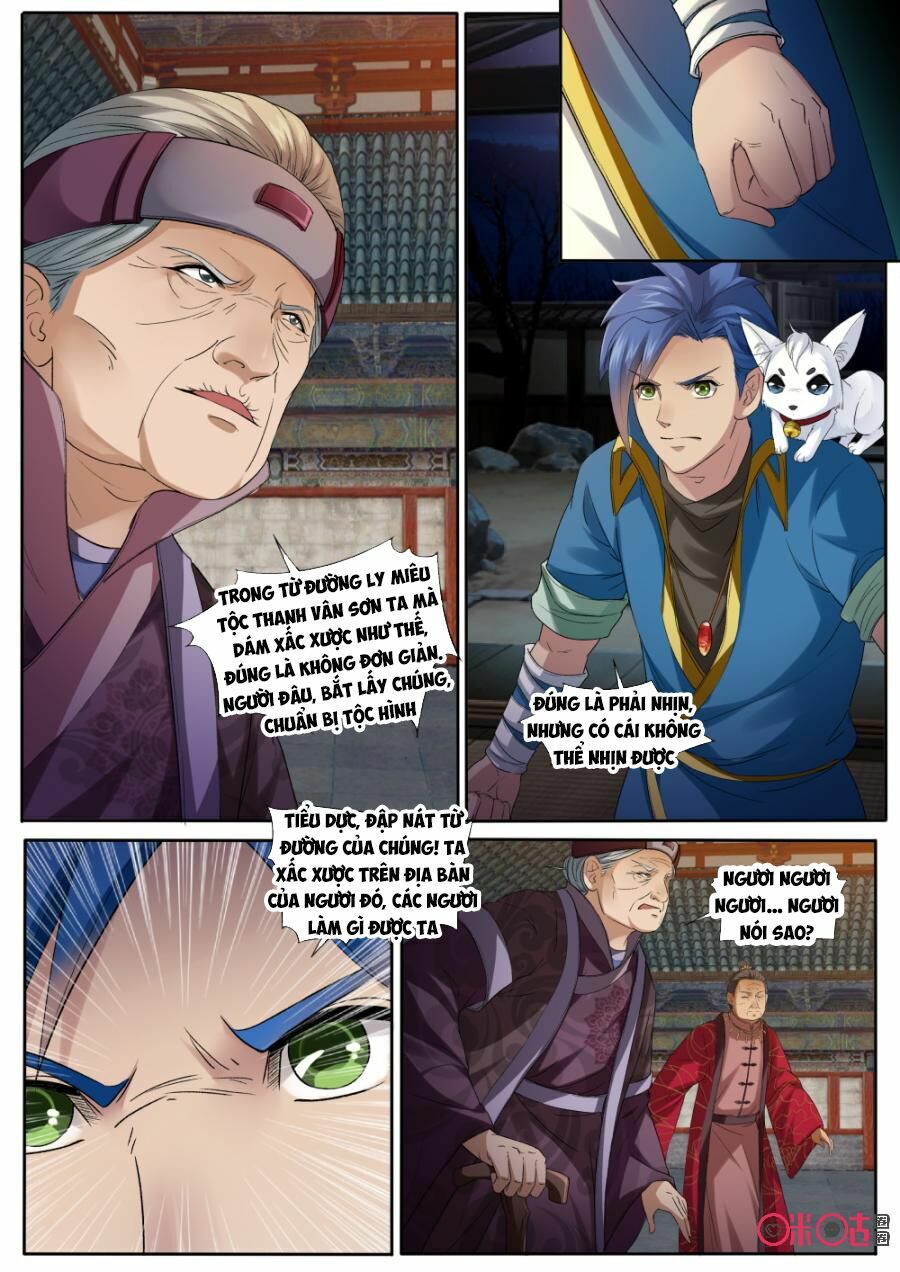 Cửu Tinh Thiên Thần Quyết: Chapter 138