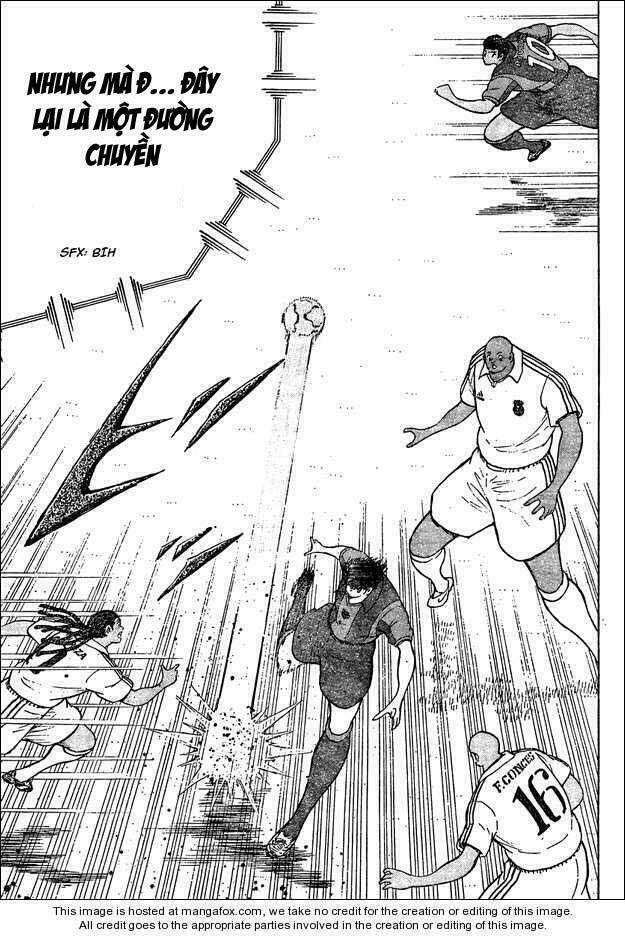 Tsubasa En La Liga: Chapter 10