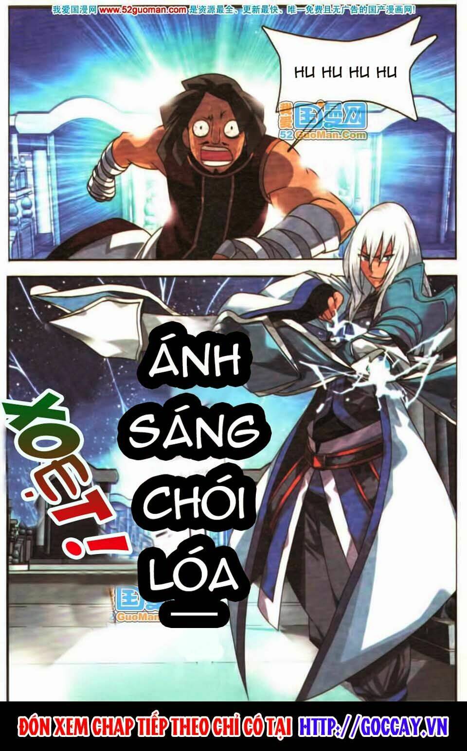 Chín Chín Tám Mươi Một - 9981: Chapter 10