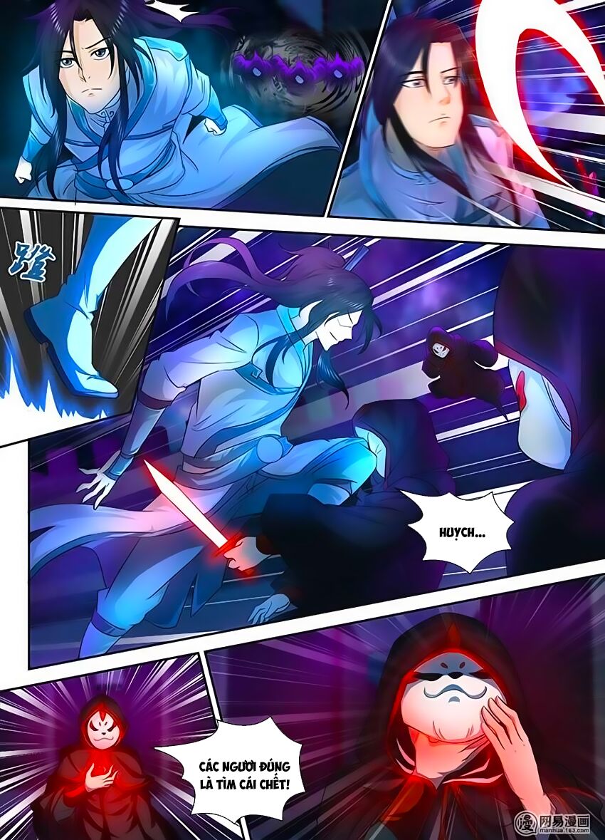 Vĩnh Hằng Chí Tôn: Chapter 101