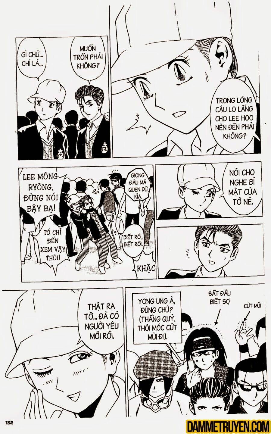 Ai Hơn Ai: Chapter 204