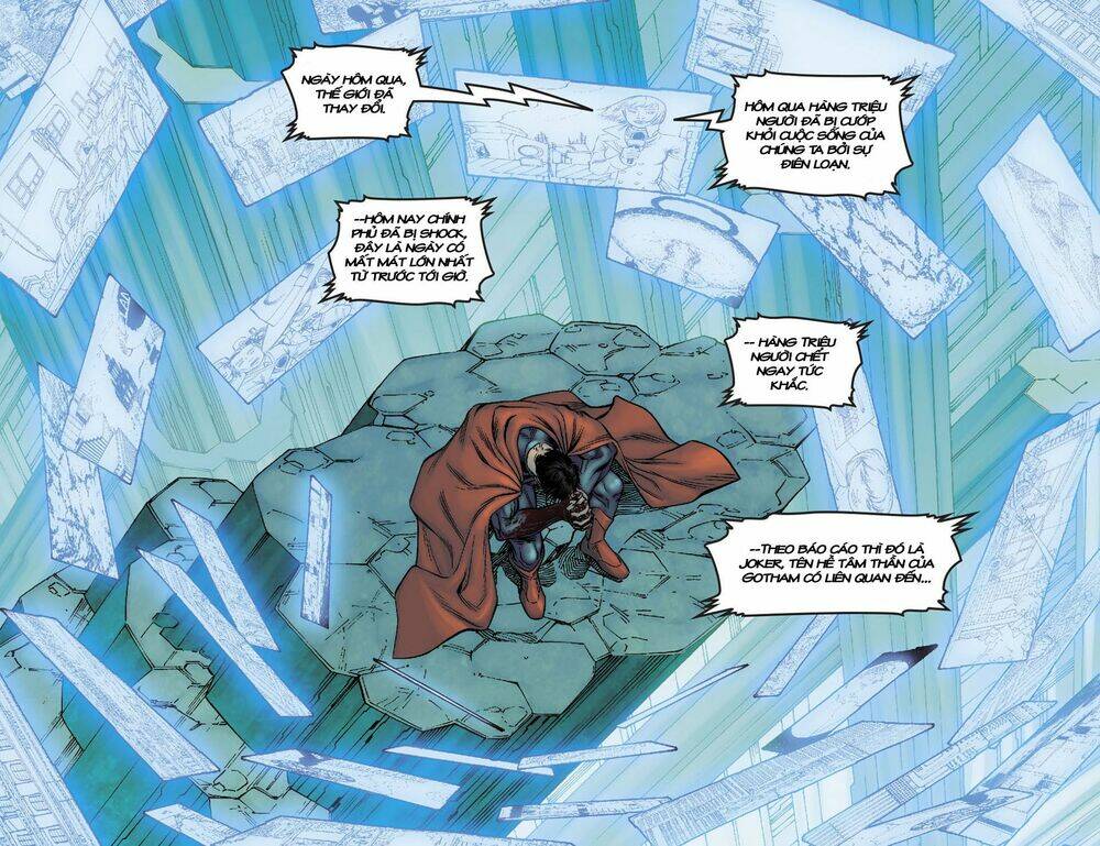 Injustice - Gods Among Us: Chapter 6